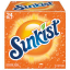 Sunkist Orange 24/12oz Cans